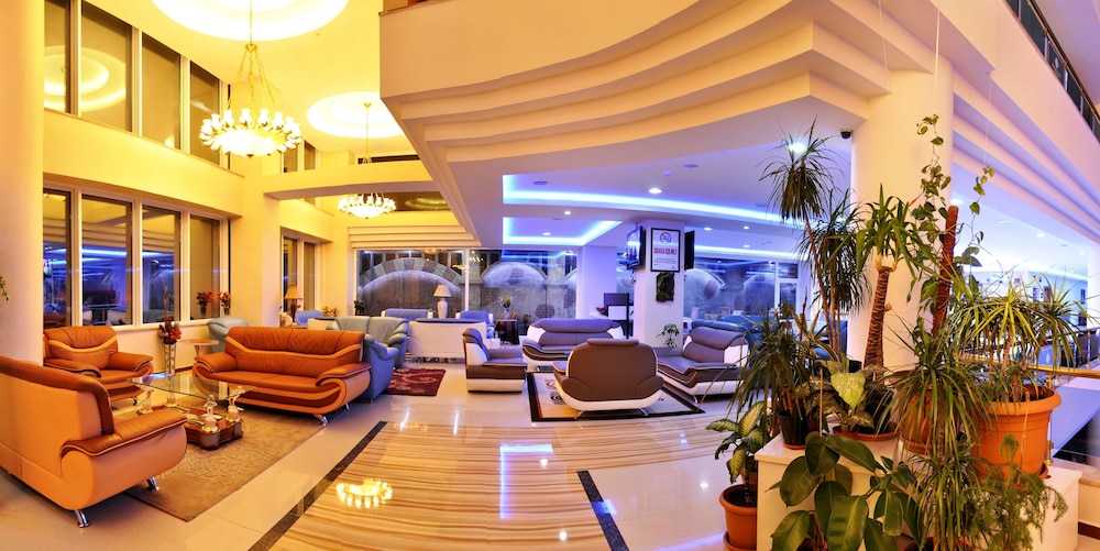 Demosan Hotel - Spa Rezervasyon
