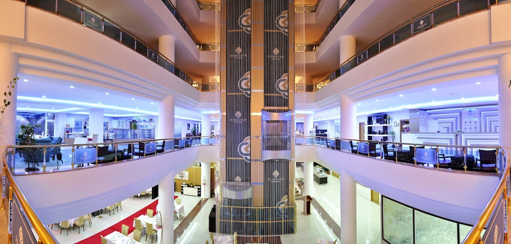 Demosan Hotel - Spa Rezervasyon
