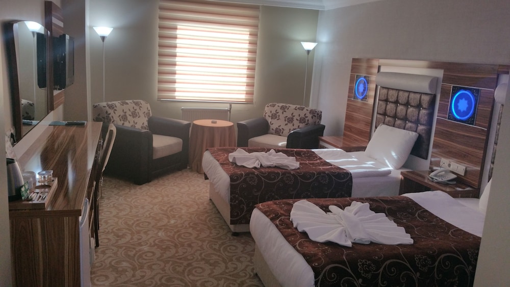 Demosan Hotel - Spa Rezervasyon