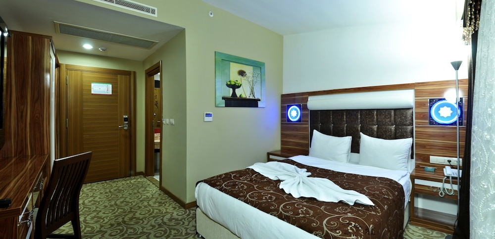 Demosan Hotel - Spa Rezervasyon