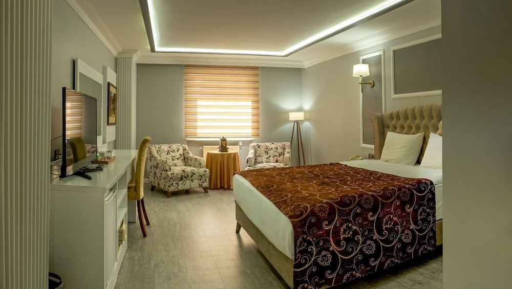 Demosan Hotel - Spa Rezervasyon