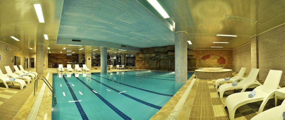 Demosan Hotel - Spa Rezervasyon