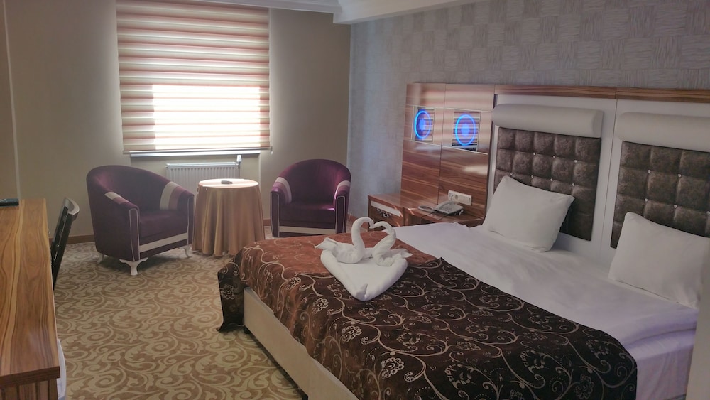 Demosan Hotel - Spa Rezervasyon