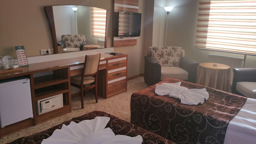 Demosan Hotel - Spa Rezervasyon