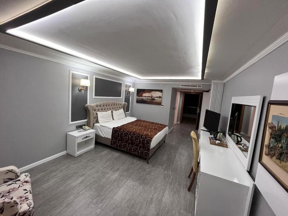 Demosan Hotel - Spa Rezervasyon