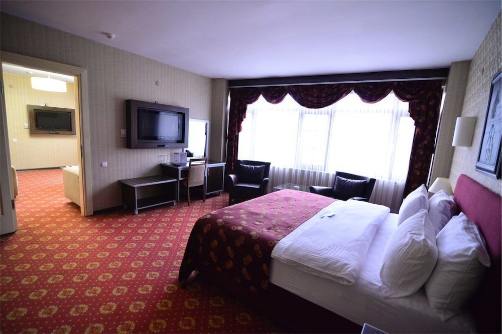 Hizel Otel Duezce Rezervasyon
