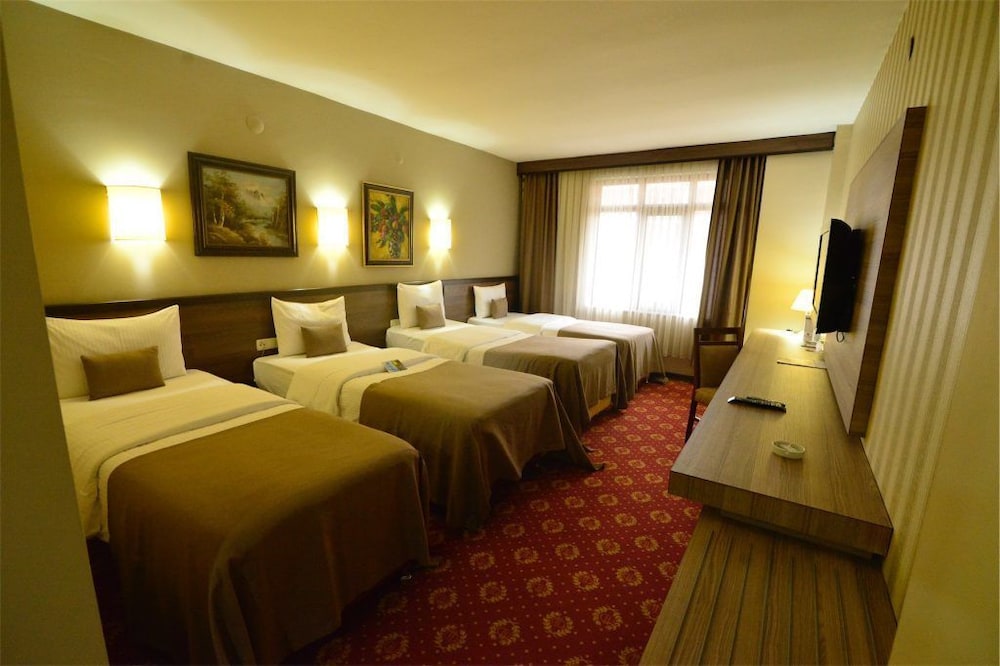 Hizel Otel Duezce Rezervasyon
