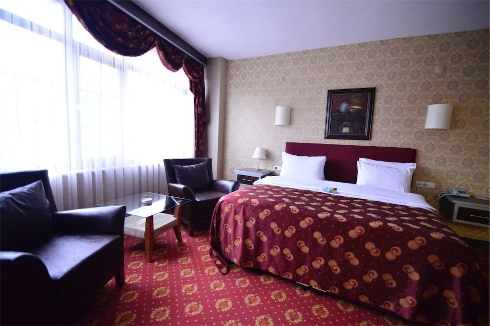 Hizel Otel Duezce Rezervasyon