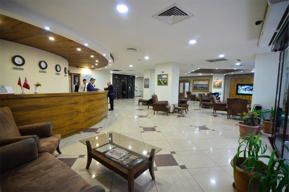 Hizel Otel Duezce Rezervasyon
