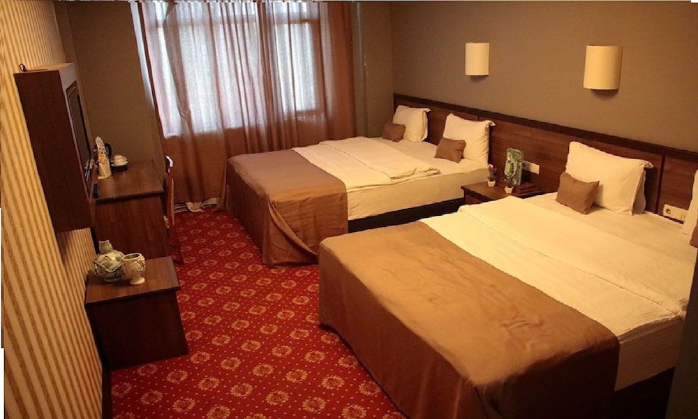 Hizel Otel Duezce Rezervasyon
