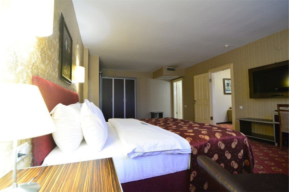 Hizel Otel Duezce Rezervasyon