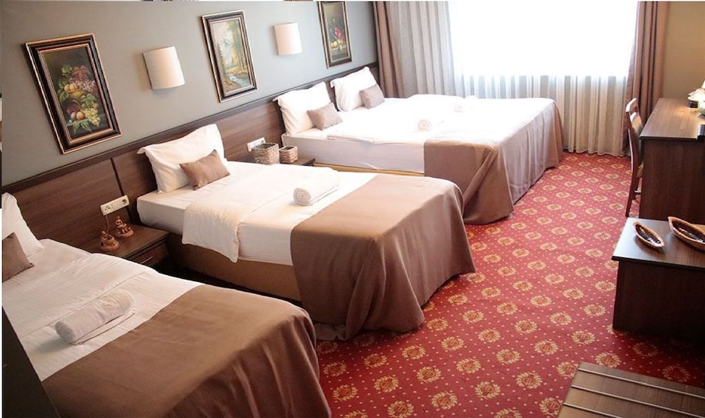 Hizel Otel Duezce Rezervasyon