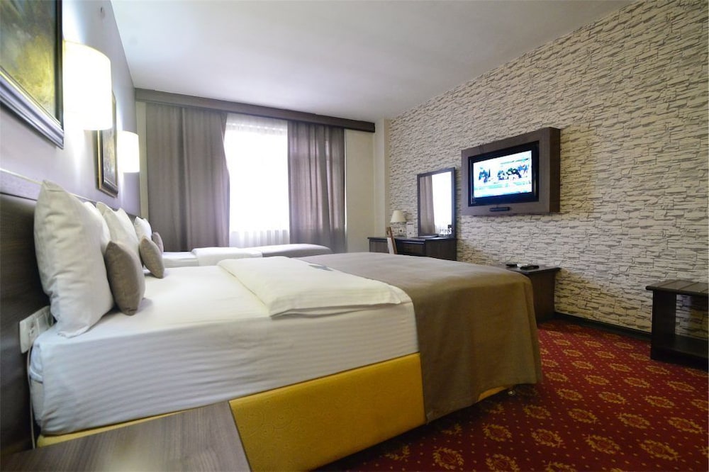 Hizel Otel Duezce Rezervasyon