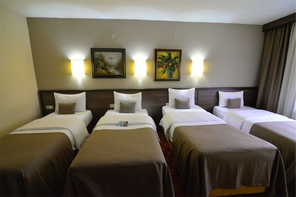 Hizel Otel Duezce Rezervasyon