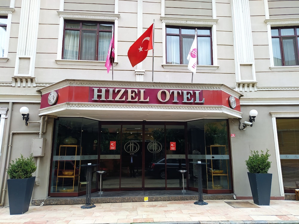 Hizel Otel Duezce Rezervasyon