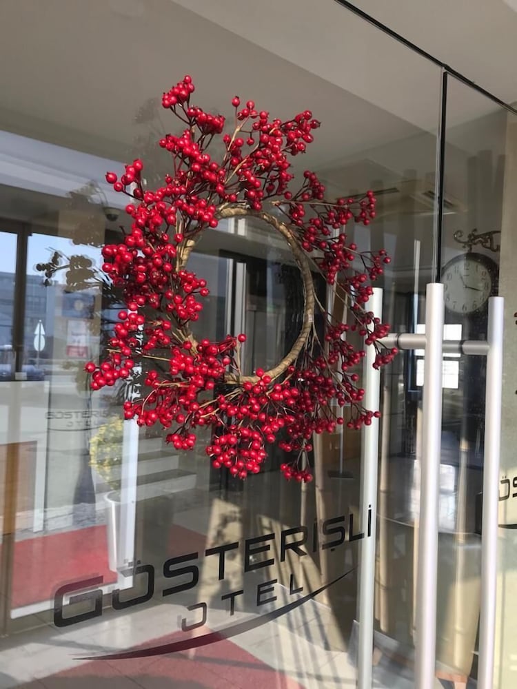 Goesterisli Otel Rezervasyon