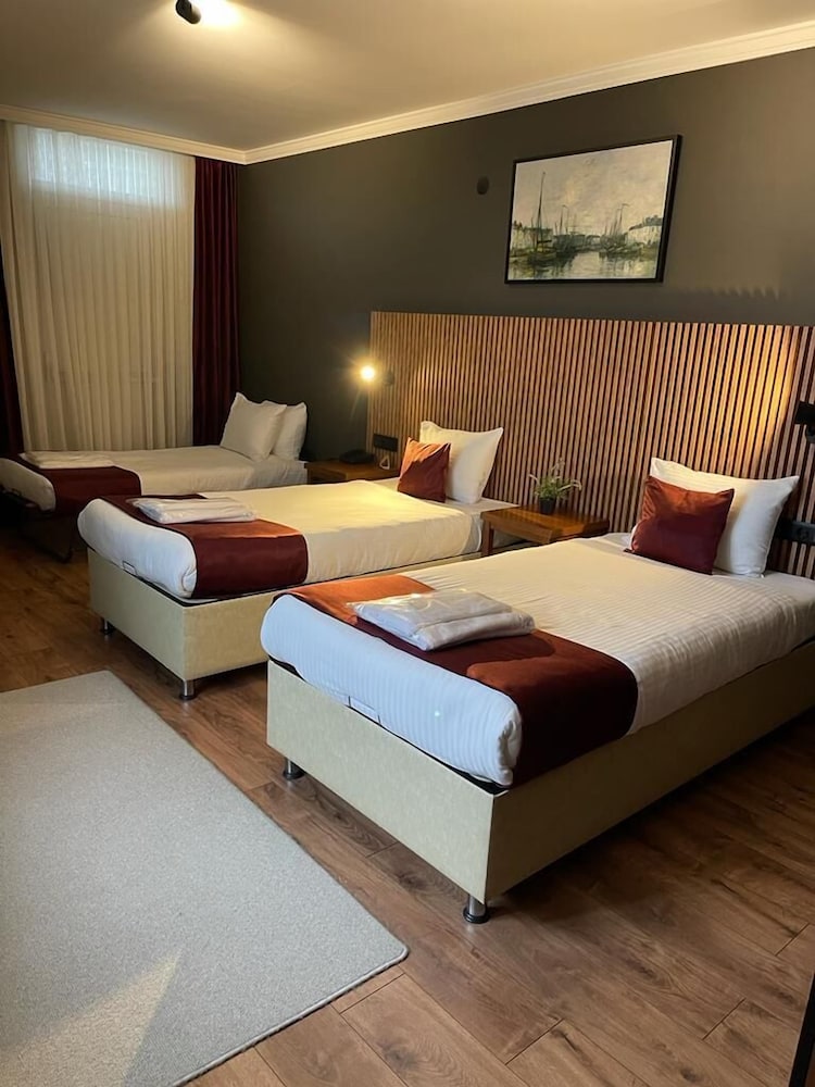 Goesterisli Otel Rezervasyon