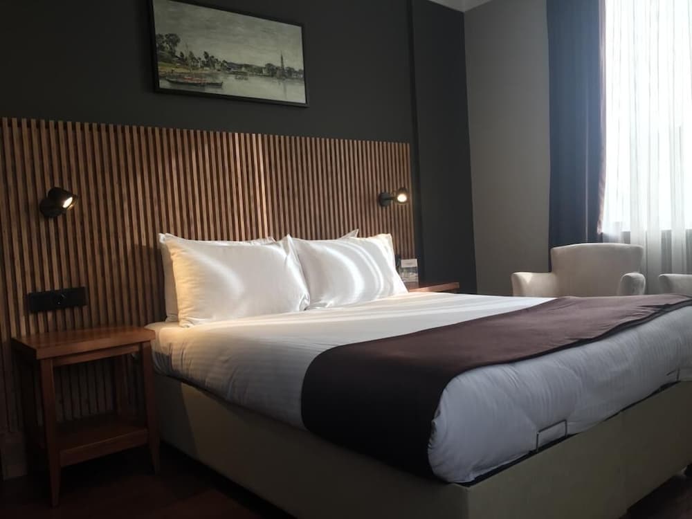 Goesterisli Otel Rezervasyon