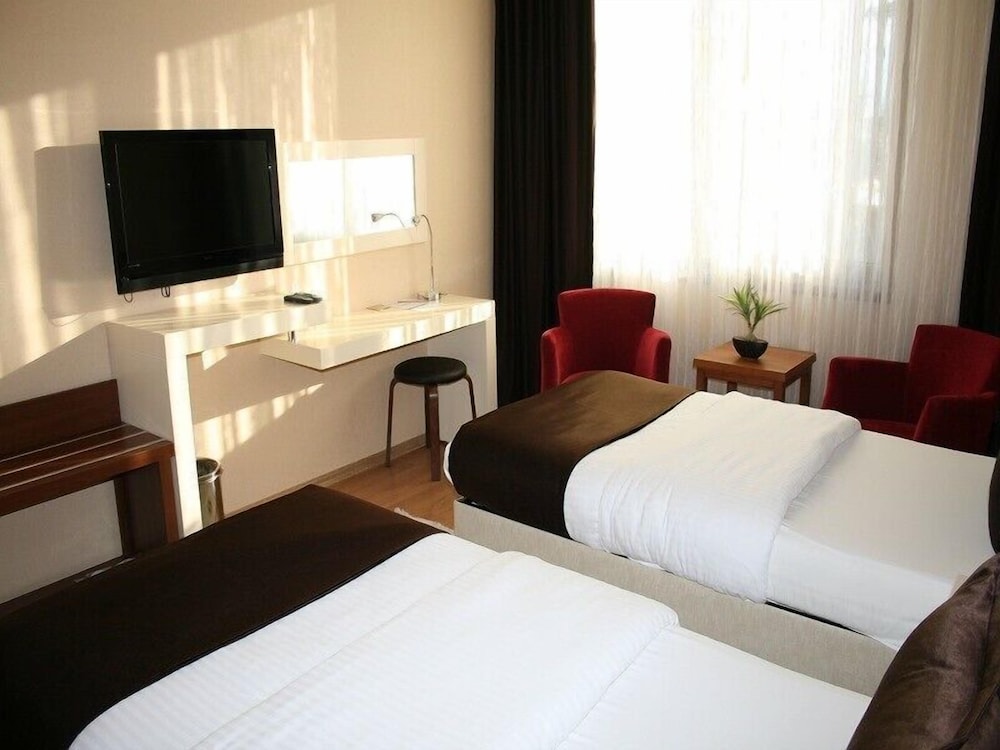 Goesterisli Otel Rezervasyon