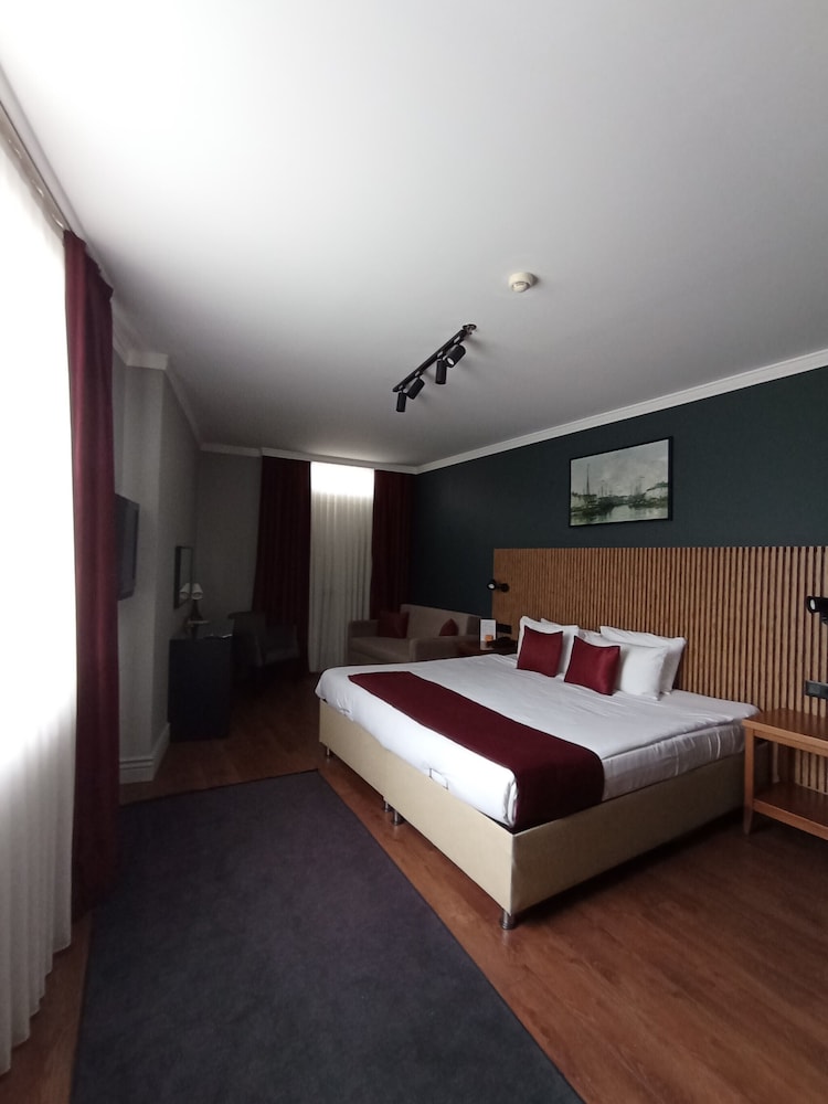 Goesterisli Otel Rezervasyon