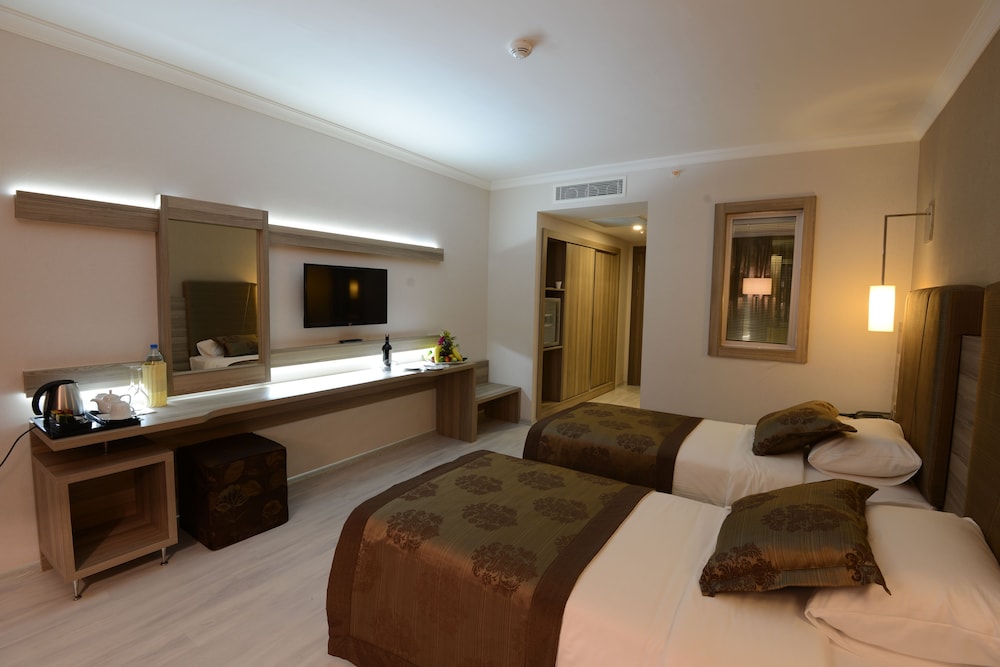 Green Nature Diamond Rezervasyon