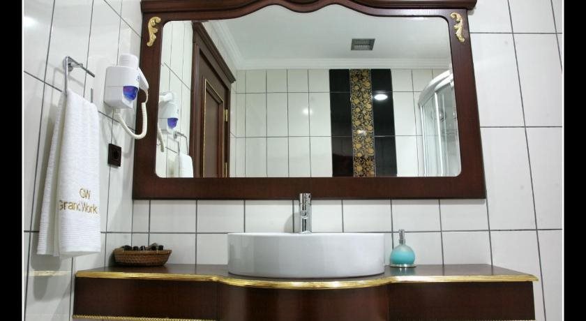 Grand Work Hotel Rezervasyon