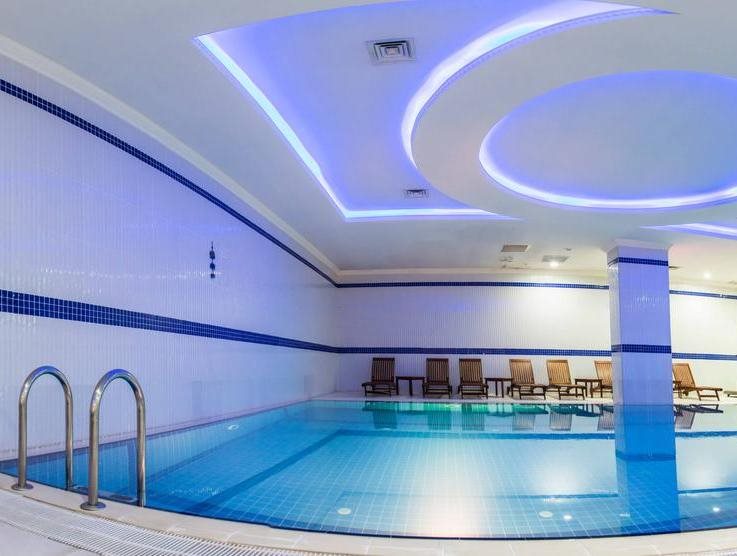 Grand Work Hotel Rezervasyon