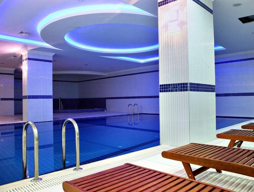Grand Work Hotel Rezervasyon