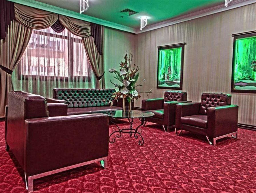 Grand Work Hotel Rezervasyon