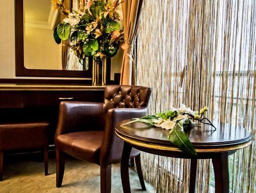 Grand Work Hotel Rezervasyon