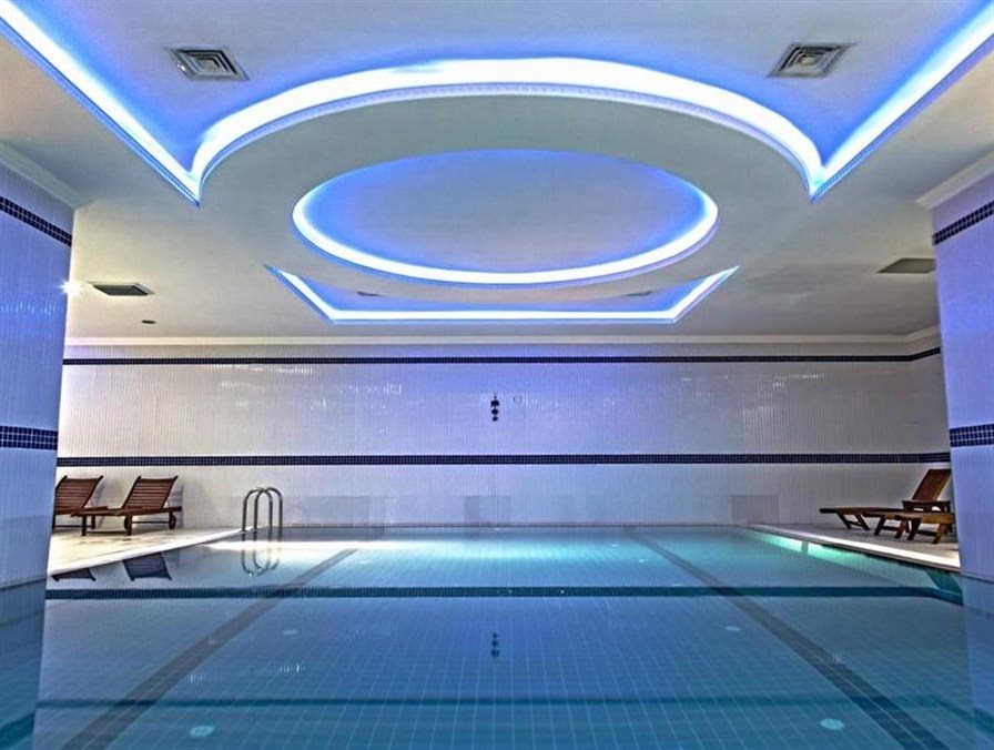 Grand Work Hotel Rezervasyon