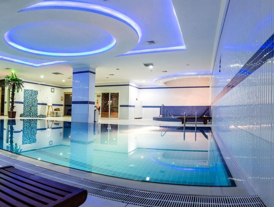 Grand Work Hotel Rezervasyon