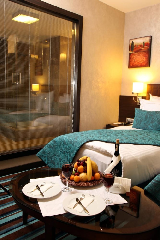 Notte Rezervasyon
