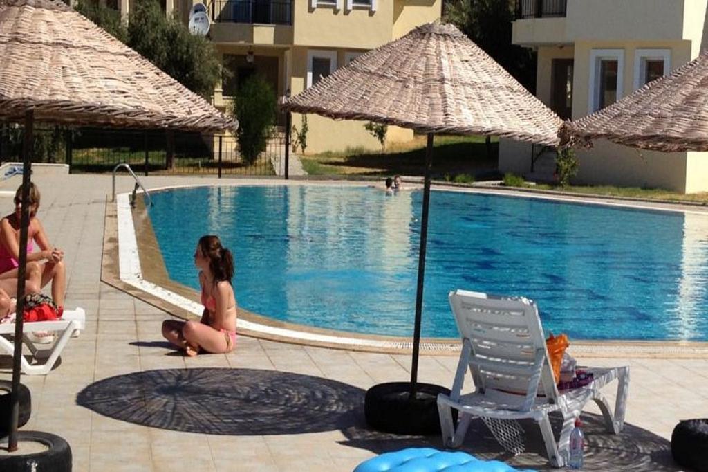 A Touch of Paradise Resort Rezervasyon