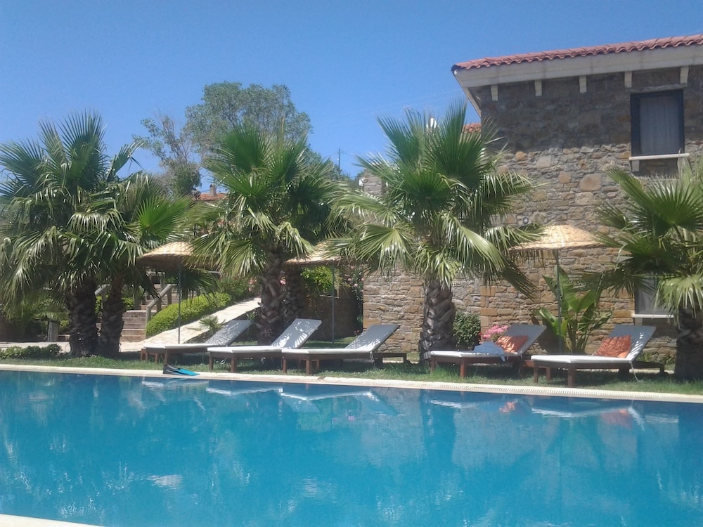 Anemos Hotel Rezervasyon
