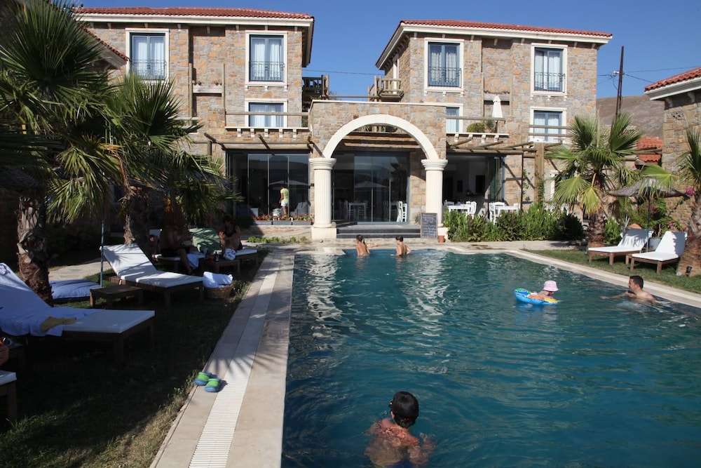 Anemos Hotel Rezervasyon