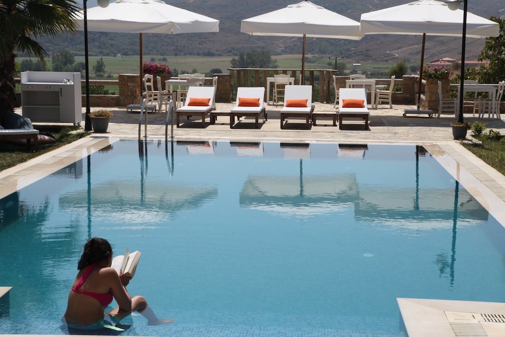 Anemos Hotel Rezervasyon