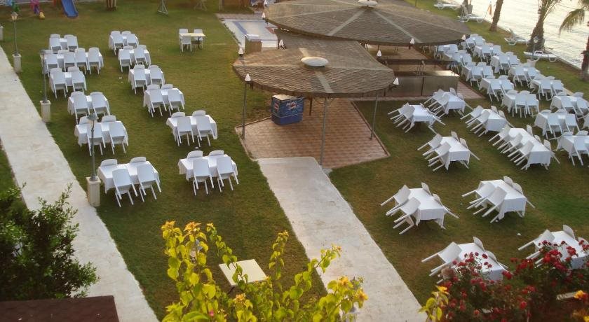 Hotel Anemurion Rezervasyon