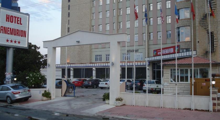 Hotel Anemurion Rezervasyon