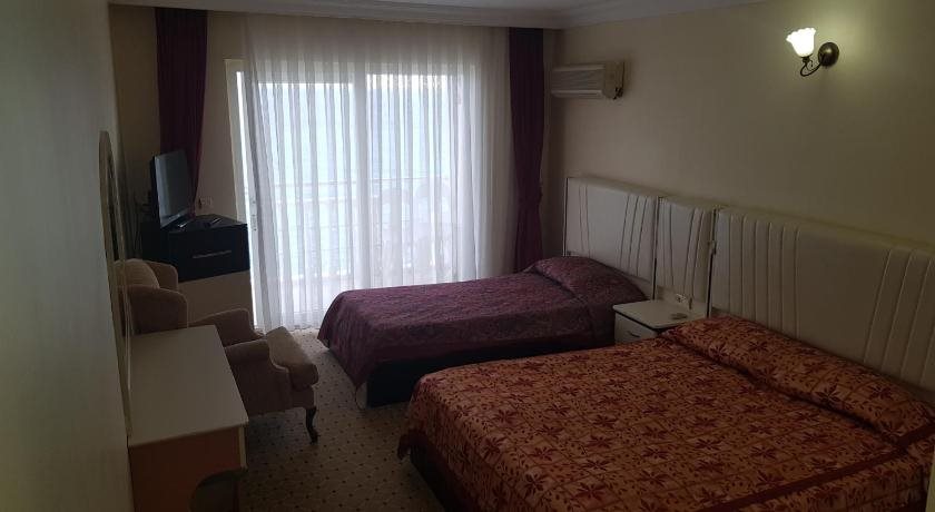 Hotel Anemurion Rezervasyon