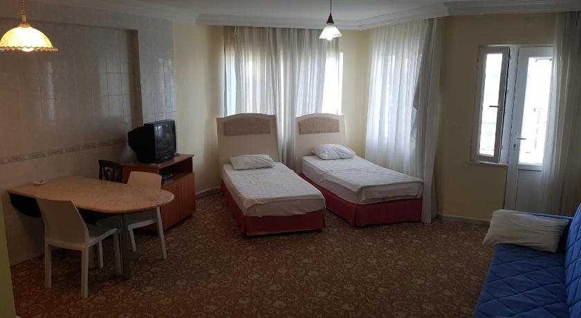 Hotel Anemurion Rezervasyon