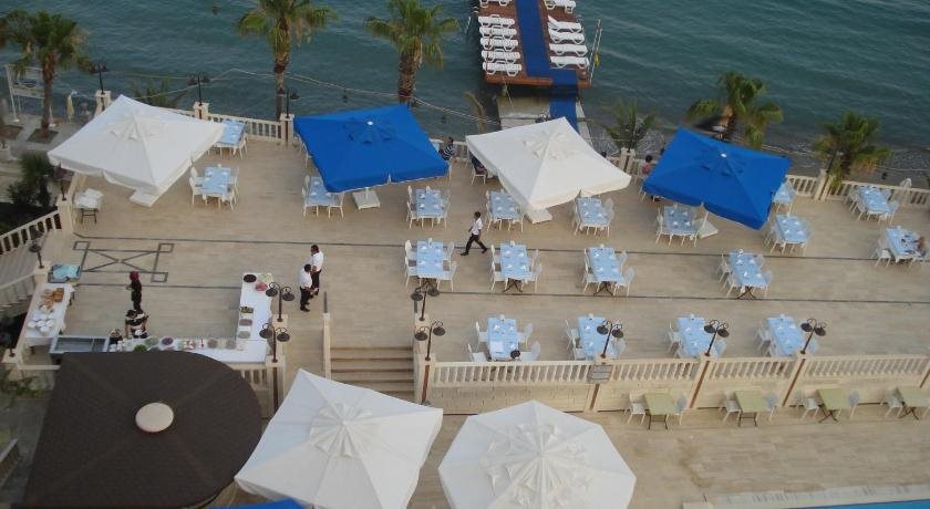 Hotel Anemurion Rezervasyon