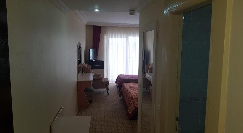 Hotel Anemurion Rezervasyon