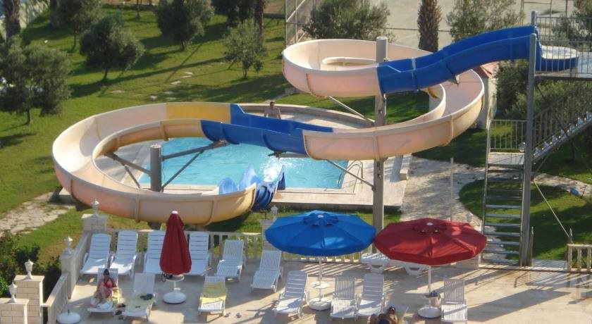 Hotel Anemurion Rezervasyon