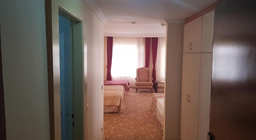 Hotel Anemurion Rezervasyon