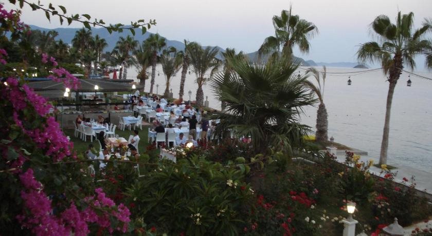 Hotel Anemurion Rezervasyon