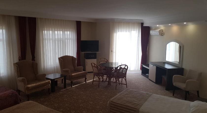 Hotel Anemurion Rezervasyon