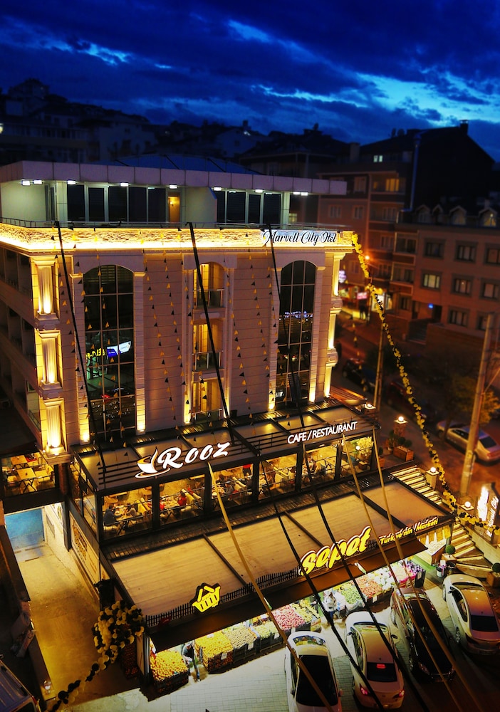 Marvell City Otel Rezervasyon