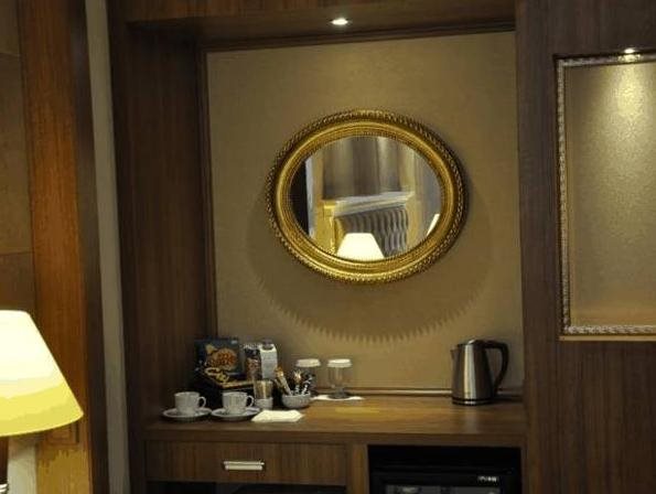 Buruciye Otel & Spa Rezervasyon