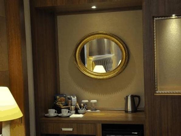 Buruciye Otel & Spa Rezervasyon